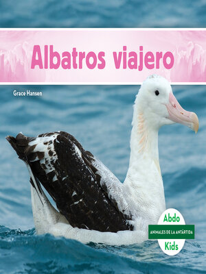cover image of Albatros viajero